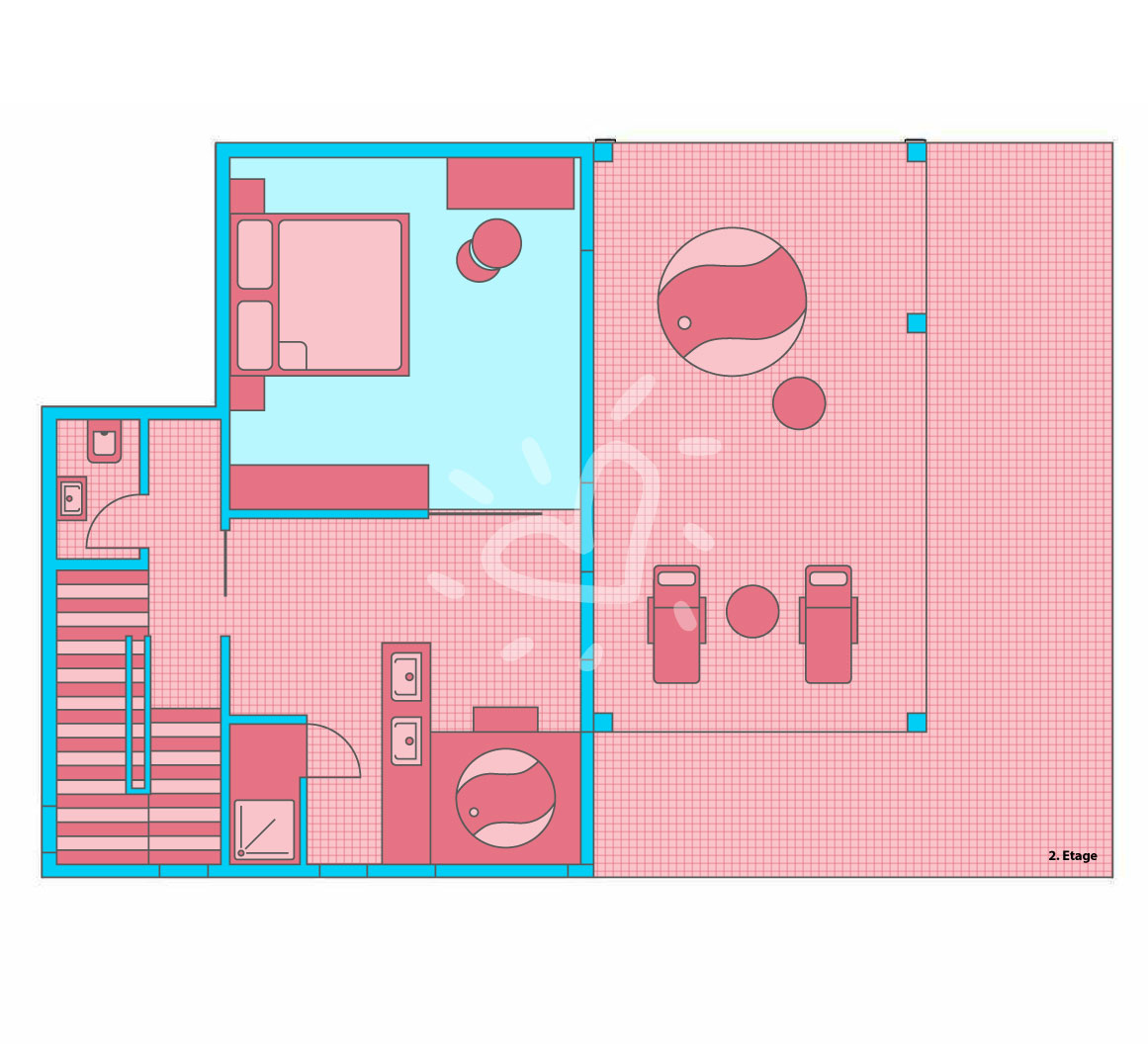 Suite Deluxe Sea View