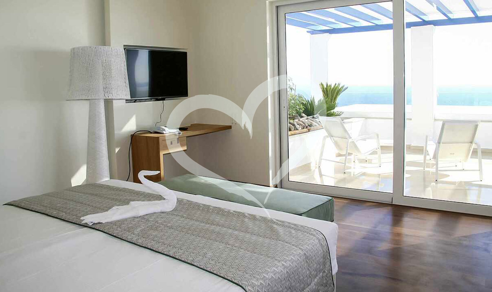 Suite Deluxe Sea View