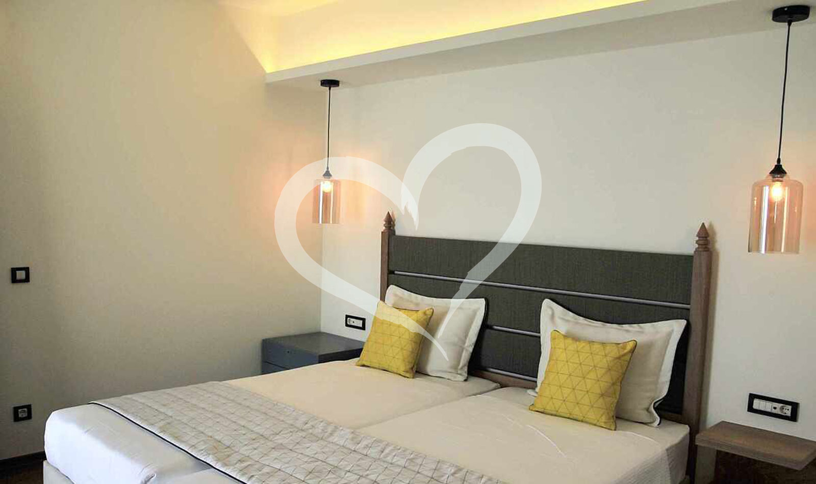 Suite Deluxe Sea View