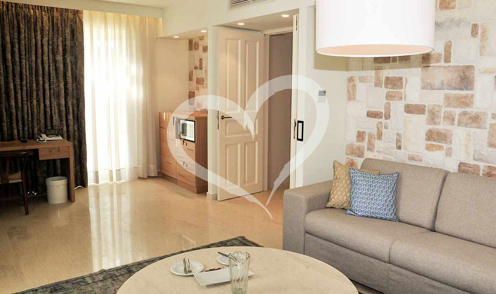 Suite Deluxe Sea View