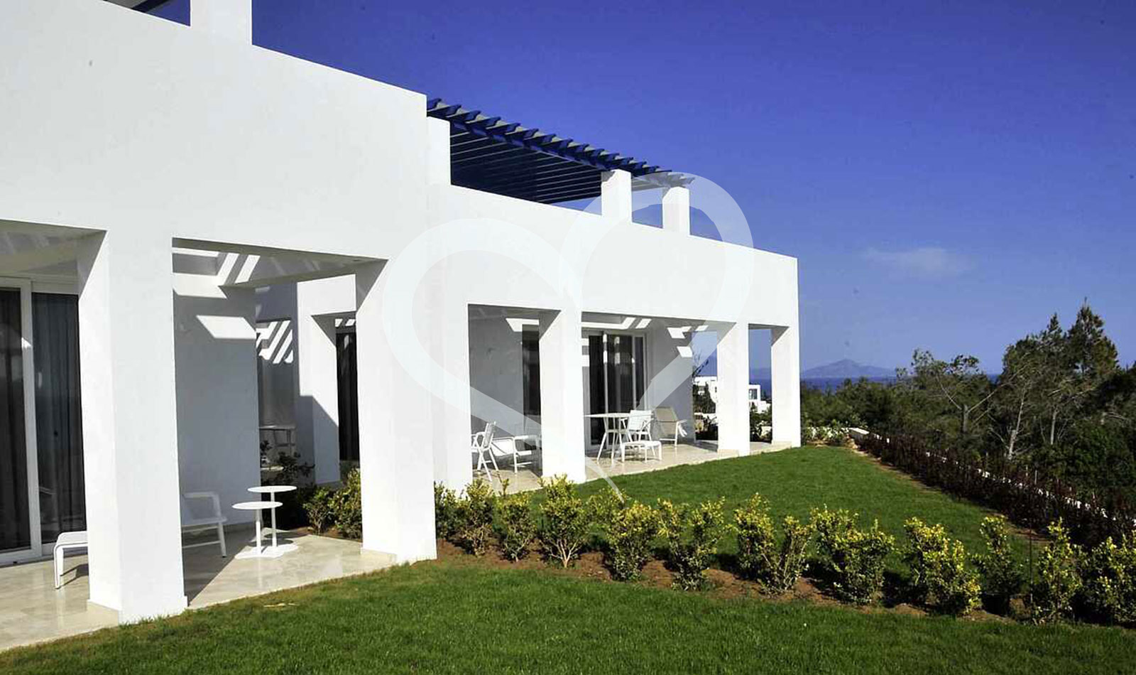 Suite Deluxe Sea View