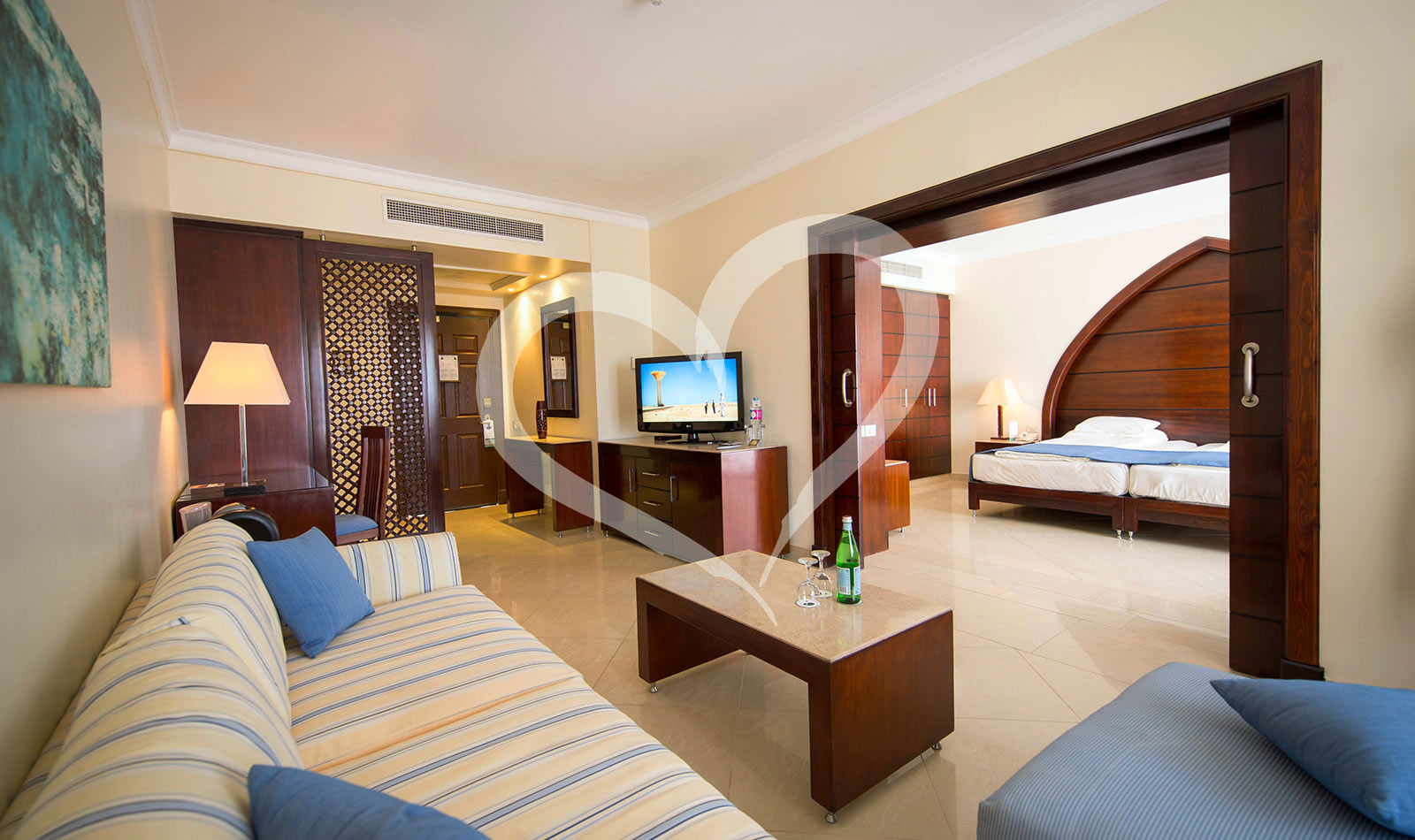 Suite Classic Partial Sea View