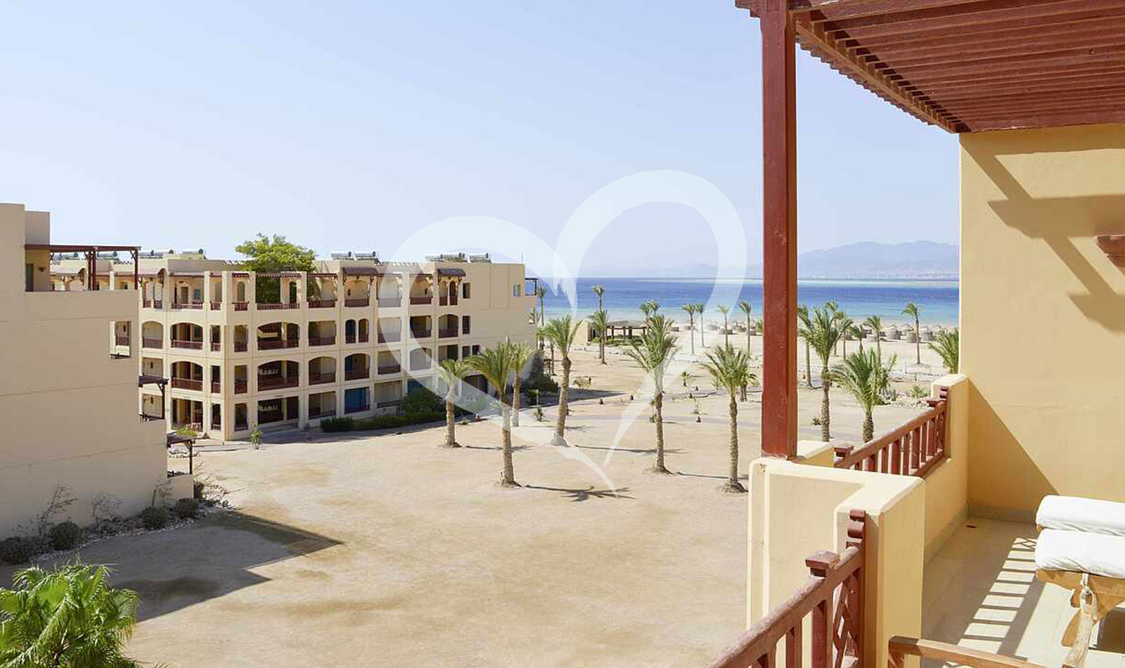 Suite Classic Partial Sea View
