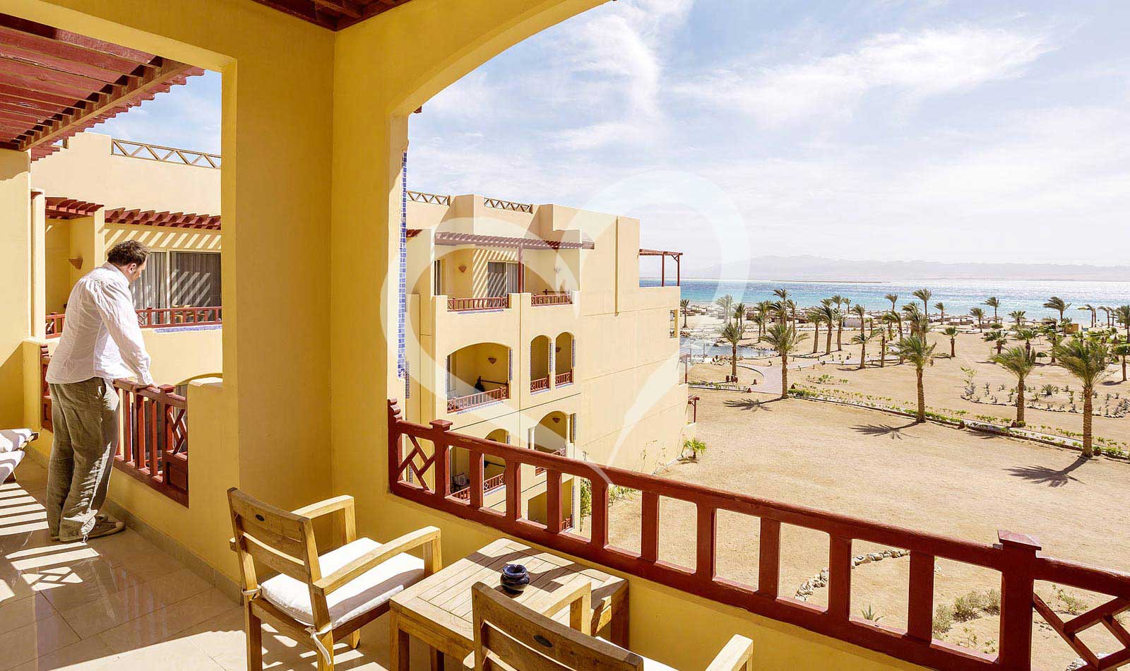 Suite Classic Sea View