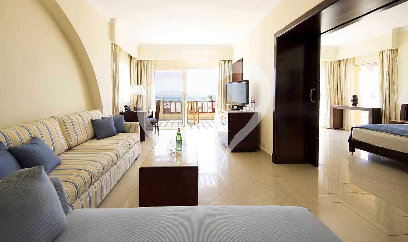 Suite Comfort Sea View