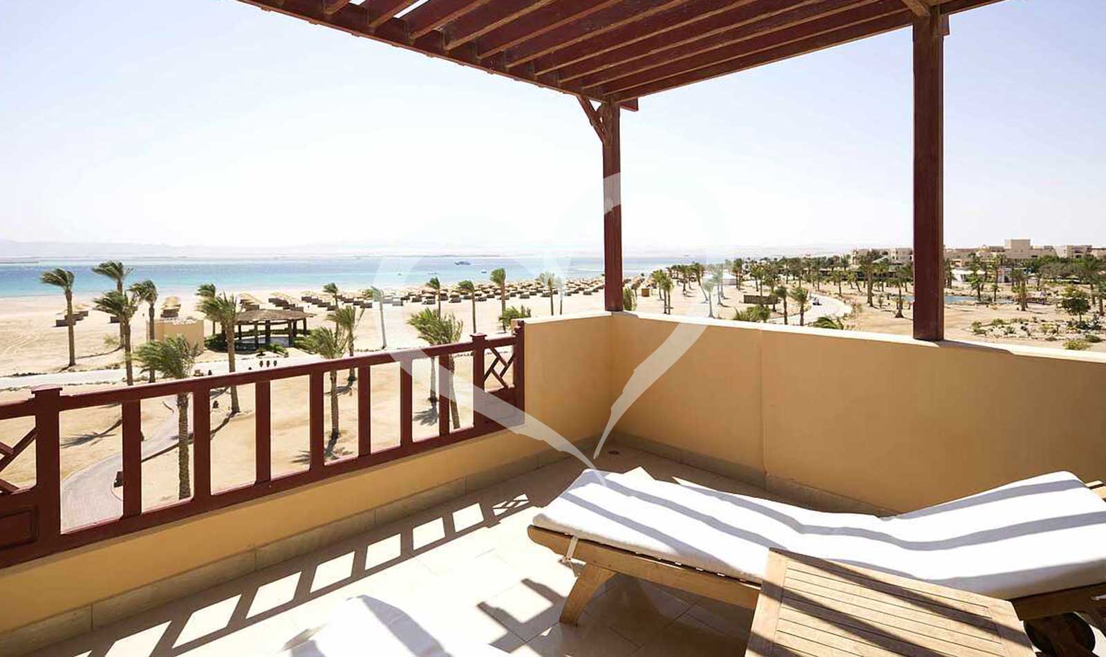 Suite Comfort Sea View