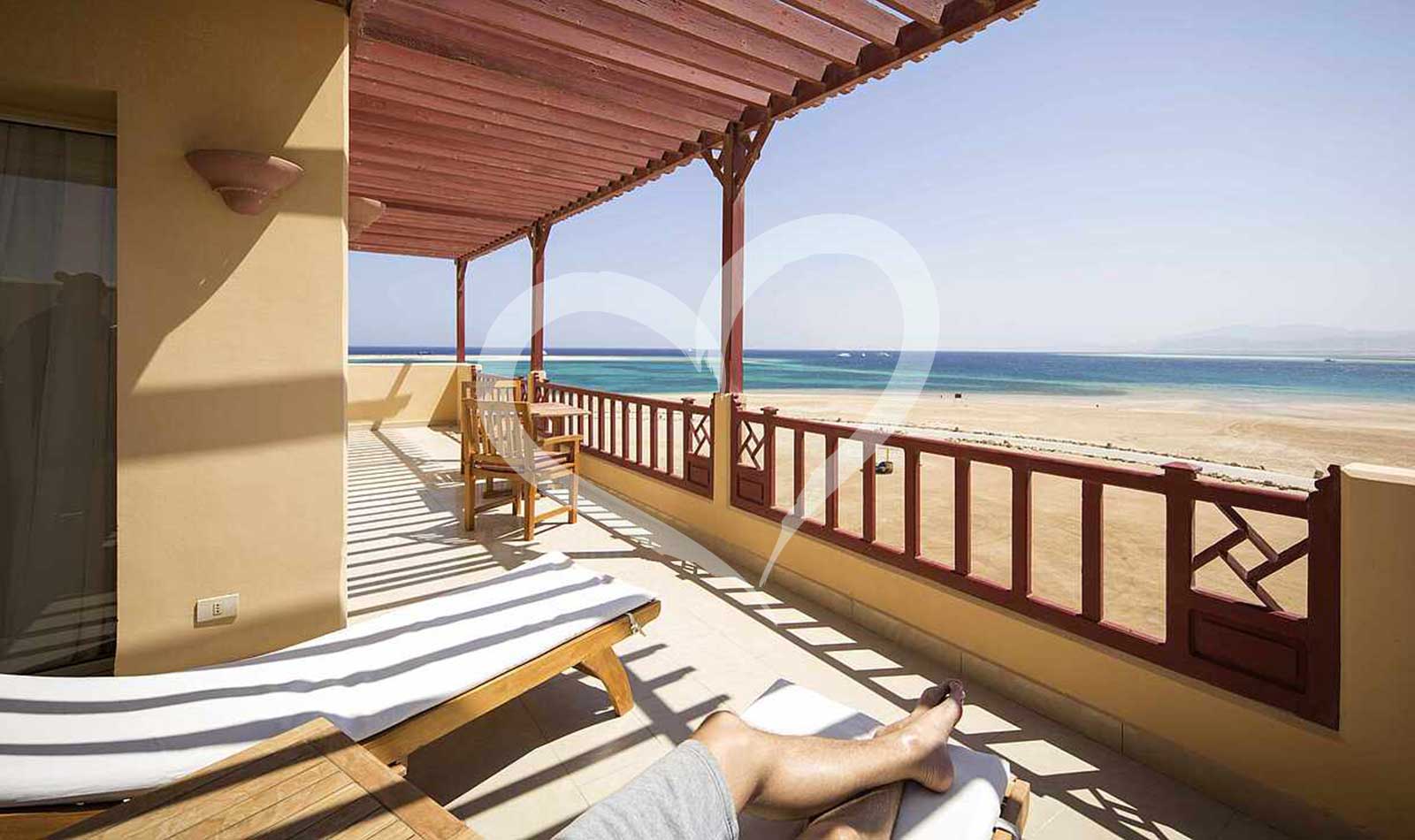 Suite Comfort Sea View