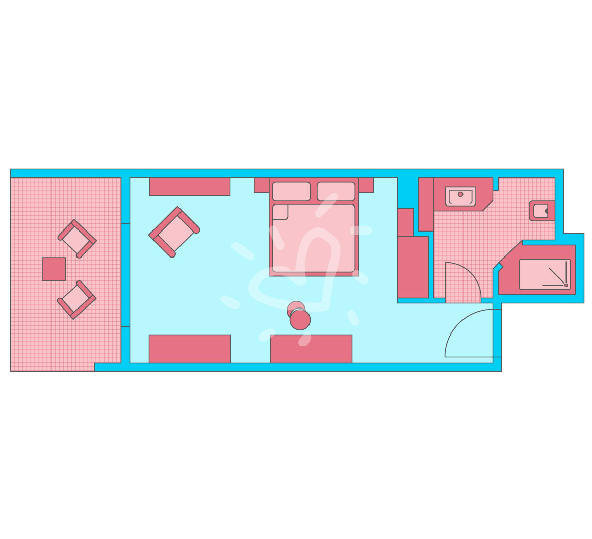 Double Room Classic Sea Side
