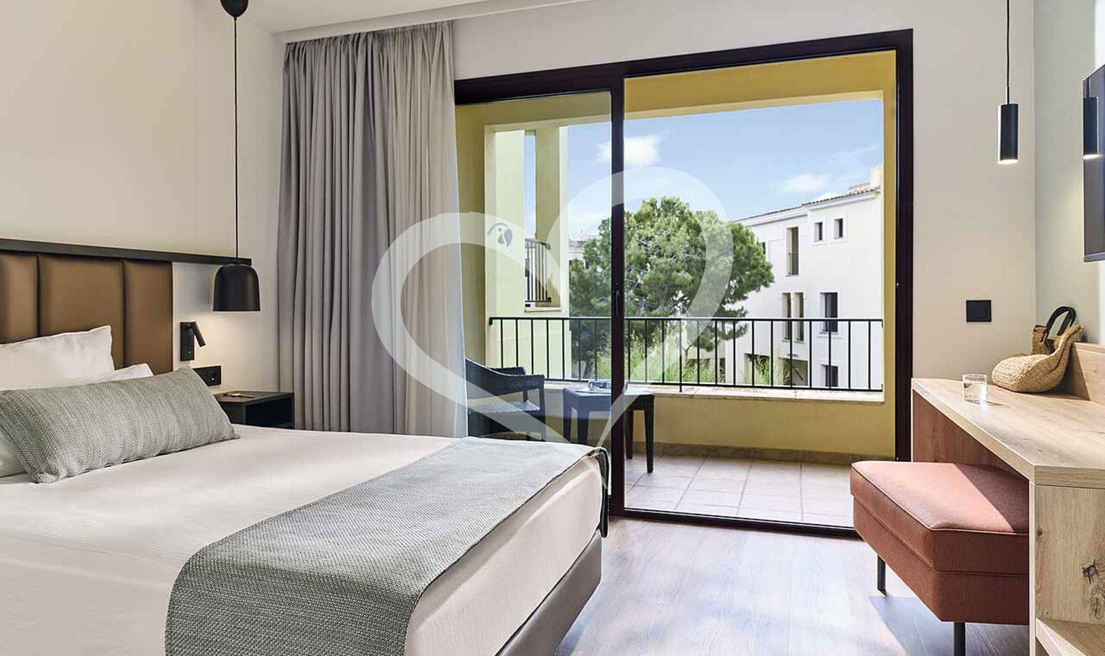Single Room Classic (teilweise renoviert)