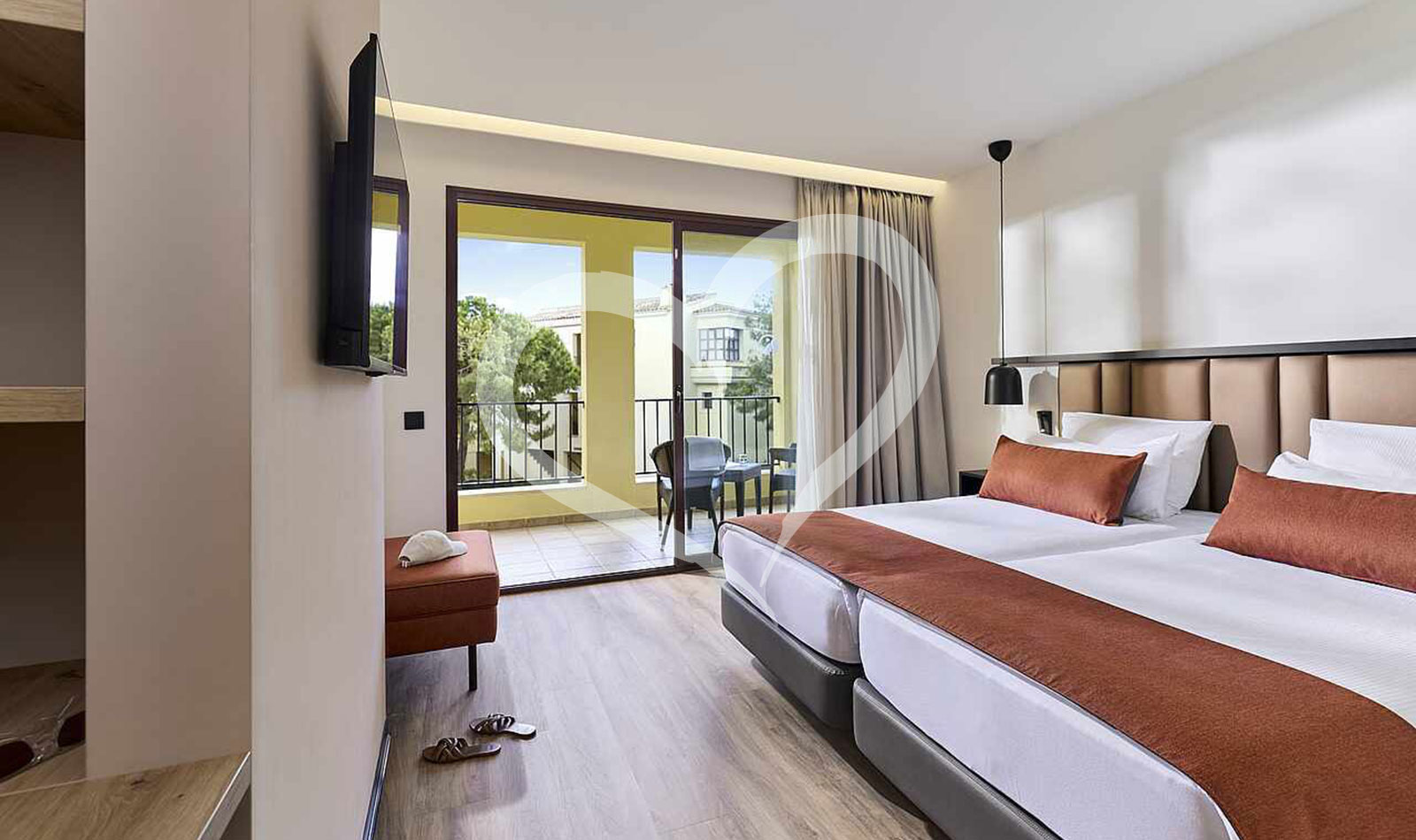 Double Room Classic (teilweise renoviert)