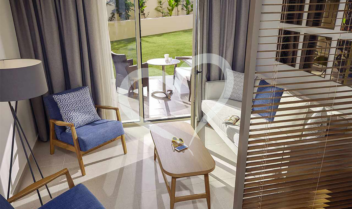 Double Room Premium Garden View
