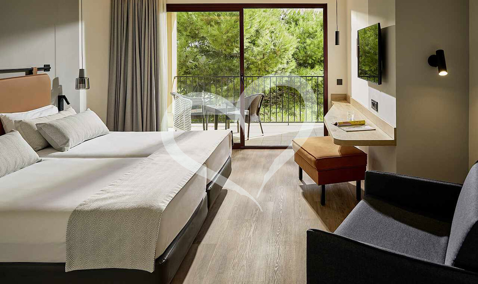 Double Room Comfort (teilweise renoviert)