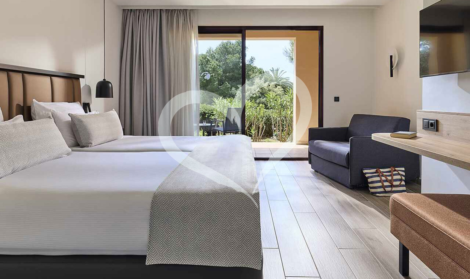 Double Room Superior (teilweise renoviert)