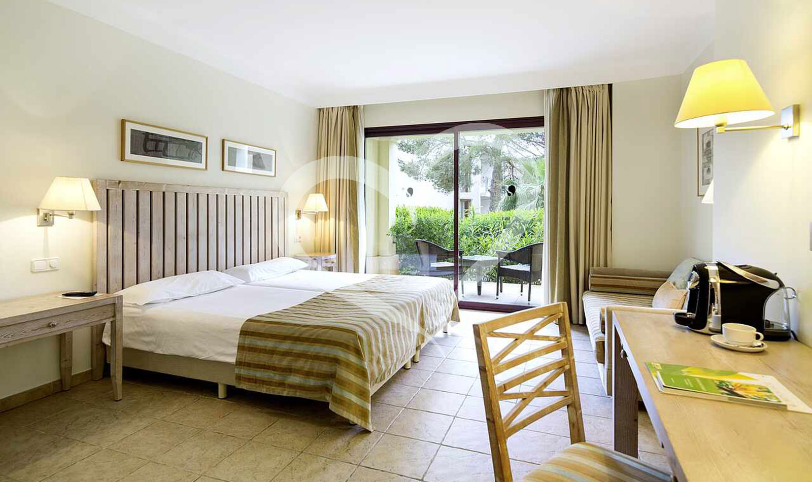 Double Room Superior (teilweise renoviert)