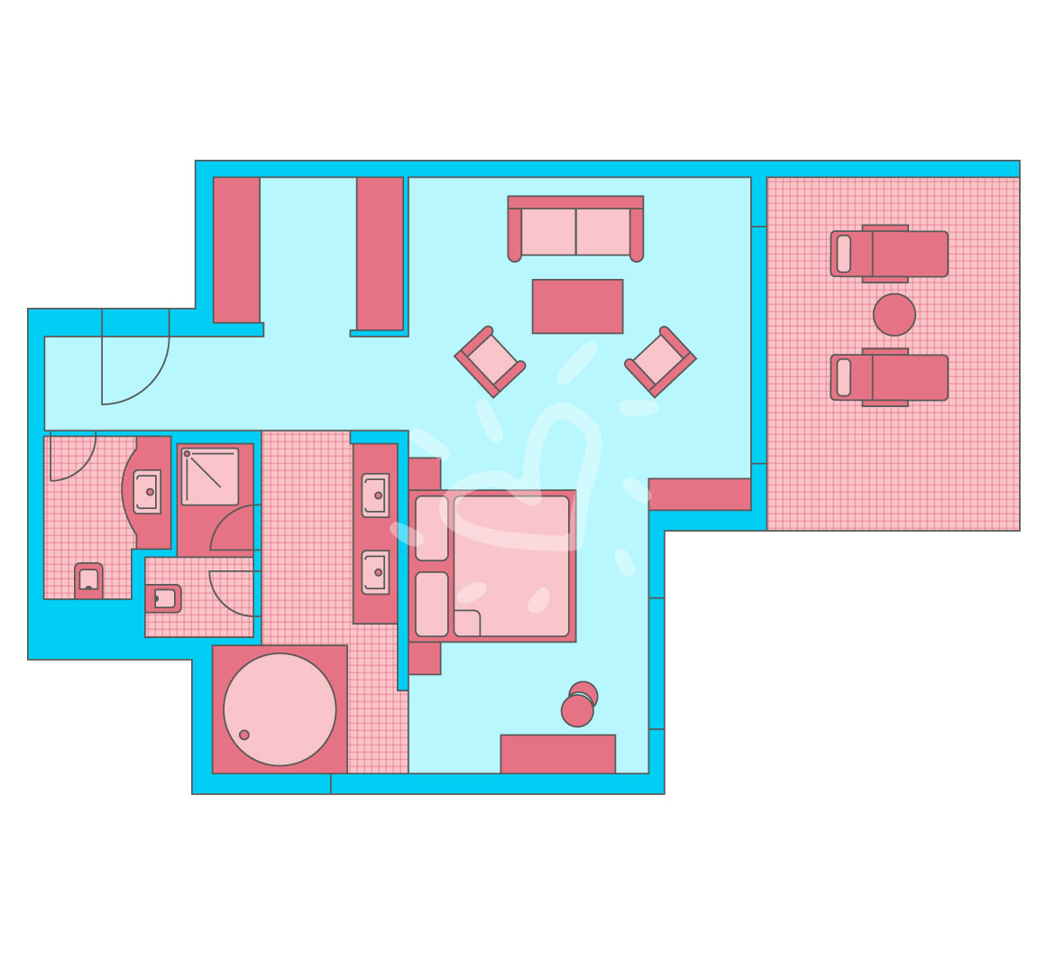 Junior Suite Comfort
