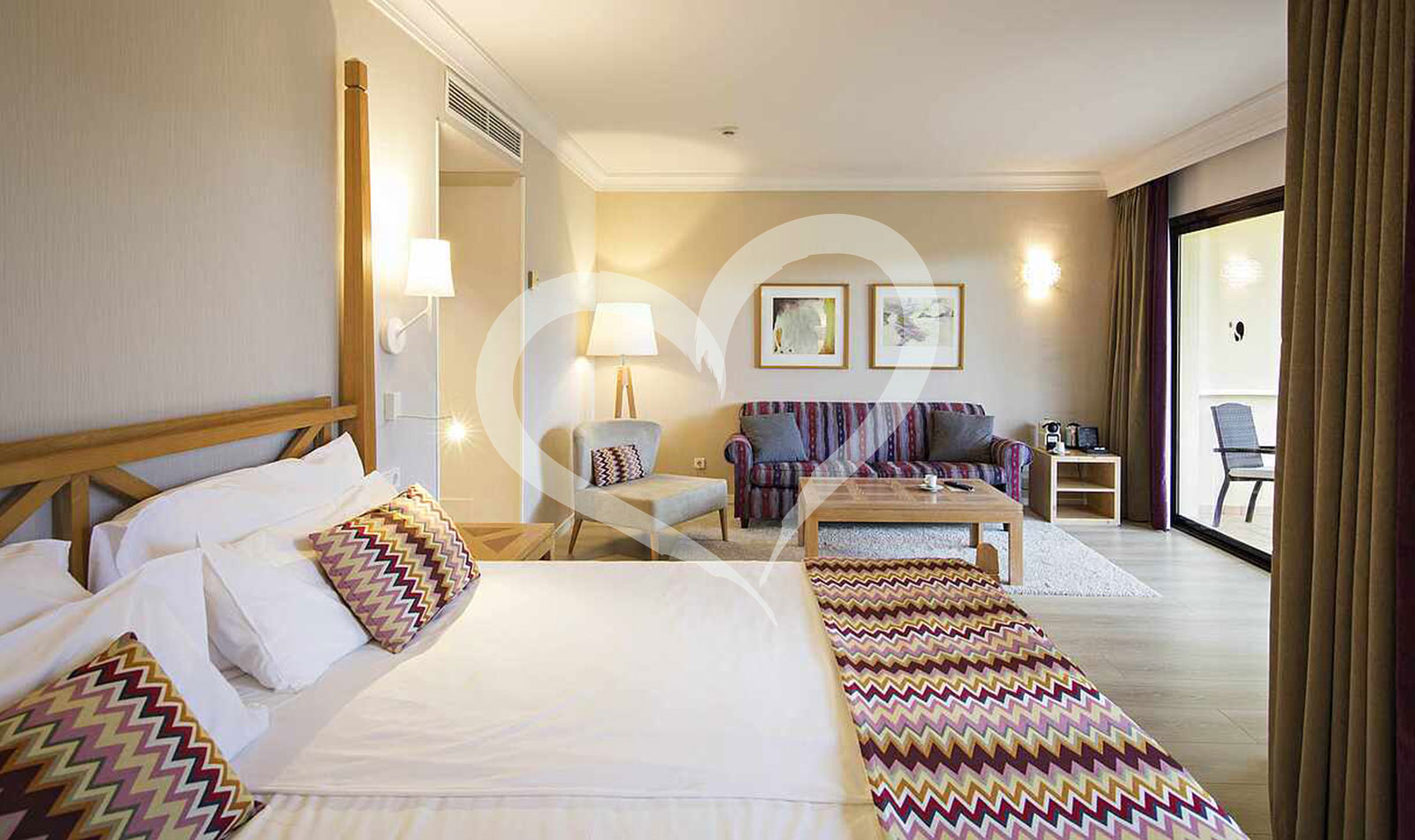 Junior Suite Comfort Sea View