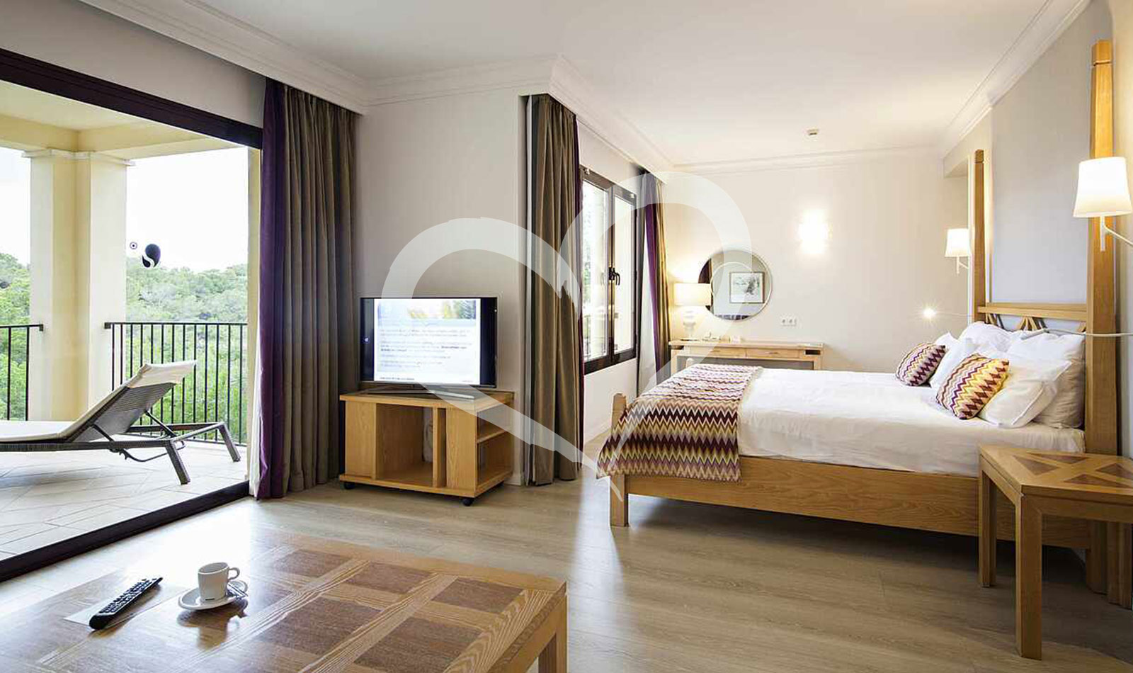 Junior Suite Comfort Sea View