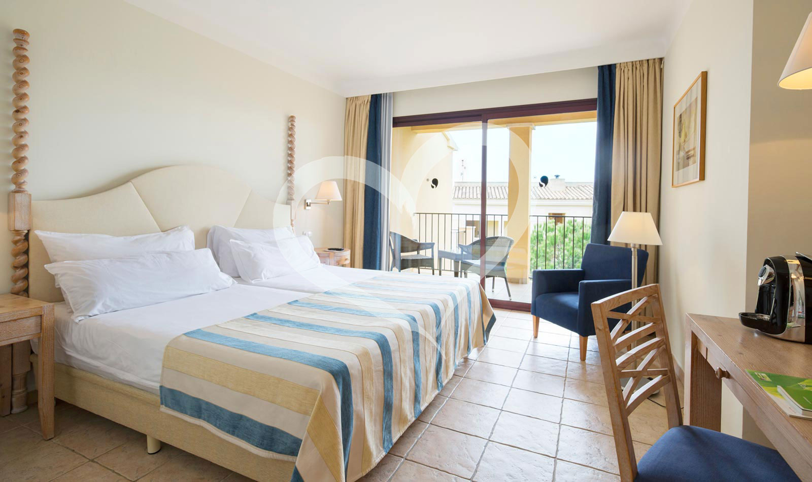 Single with Child Double Room Classic