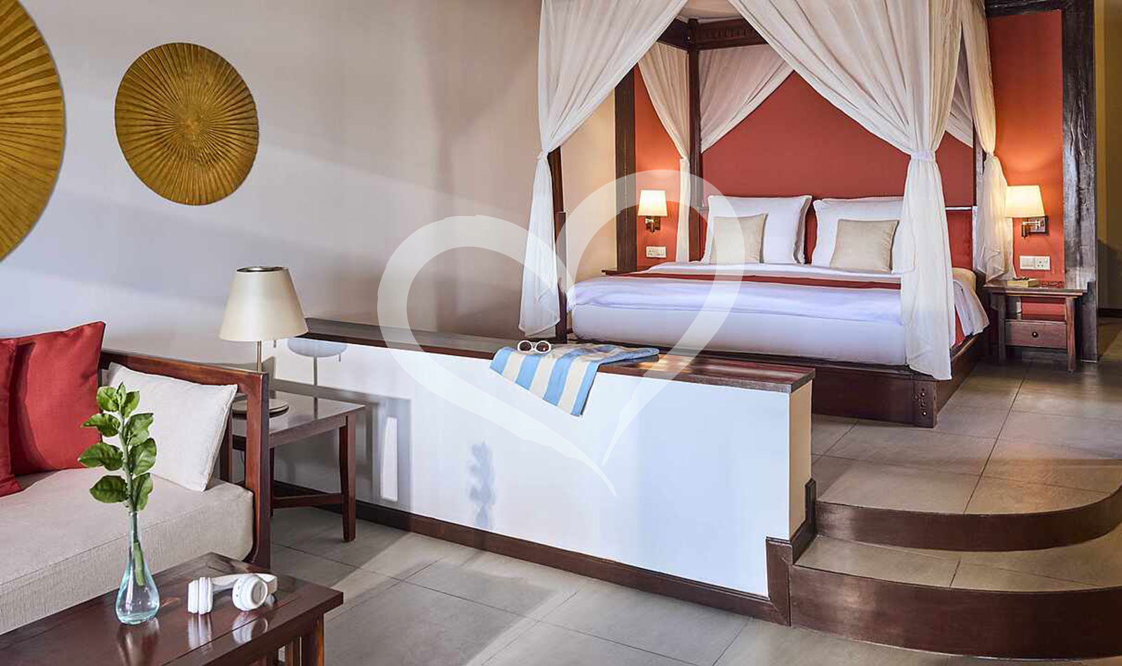 Beach Villa Classic Sea View