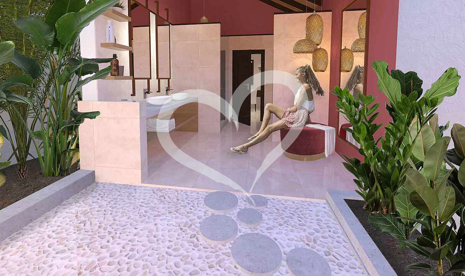 Beach Villa Comfort Sea View