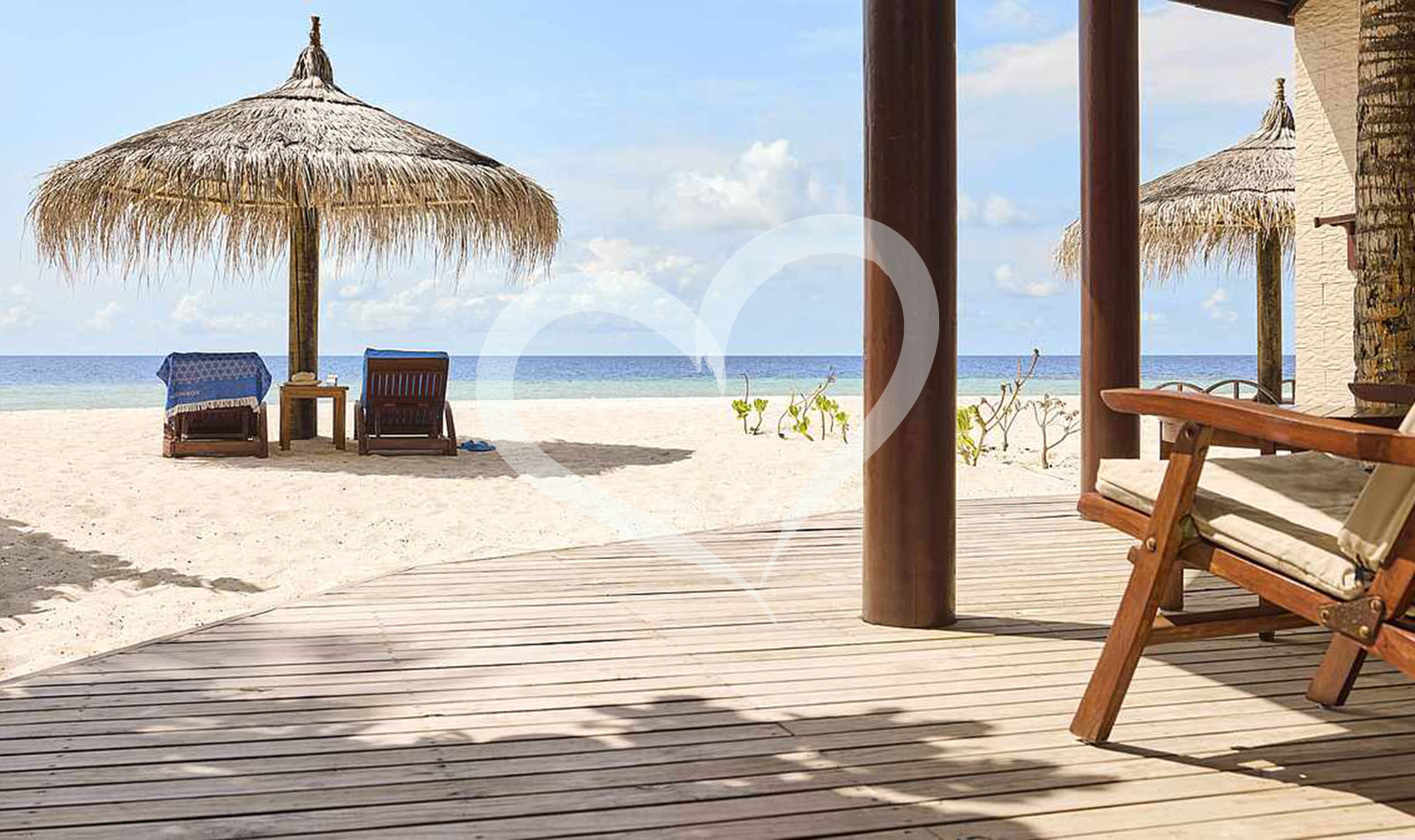 Beach Villa Classic Sea View