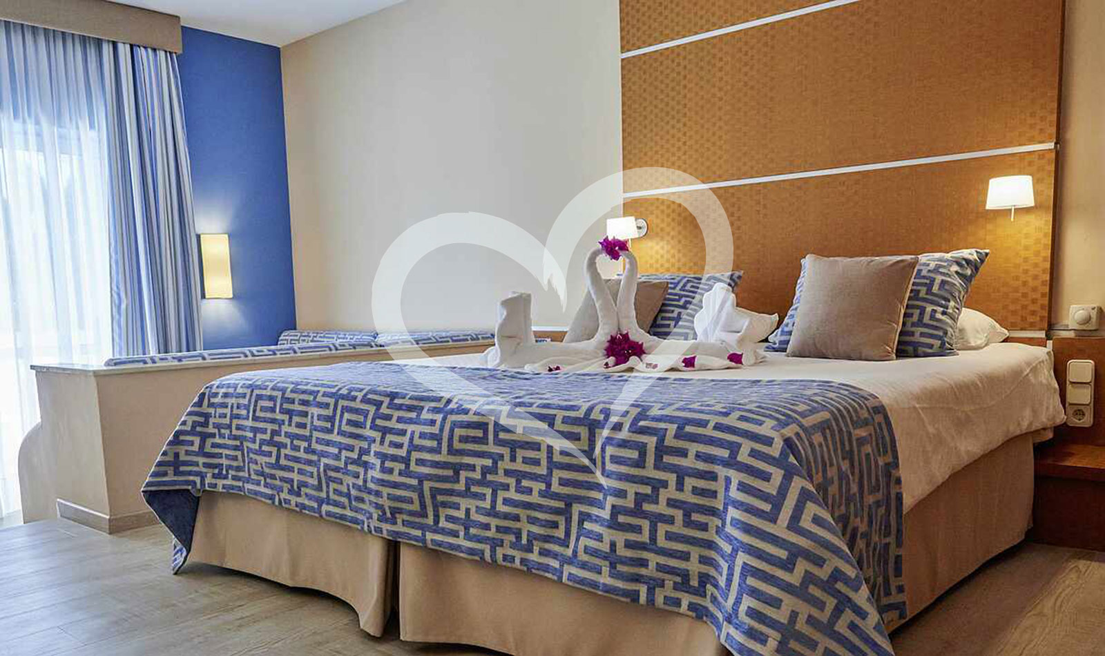 Double Room Superior Sea View