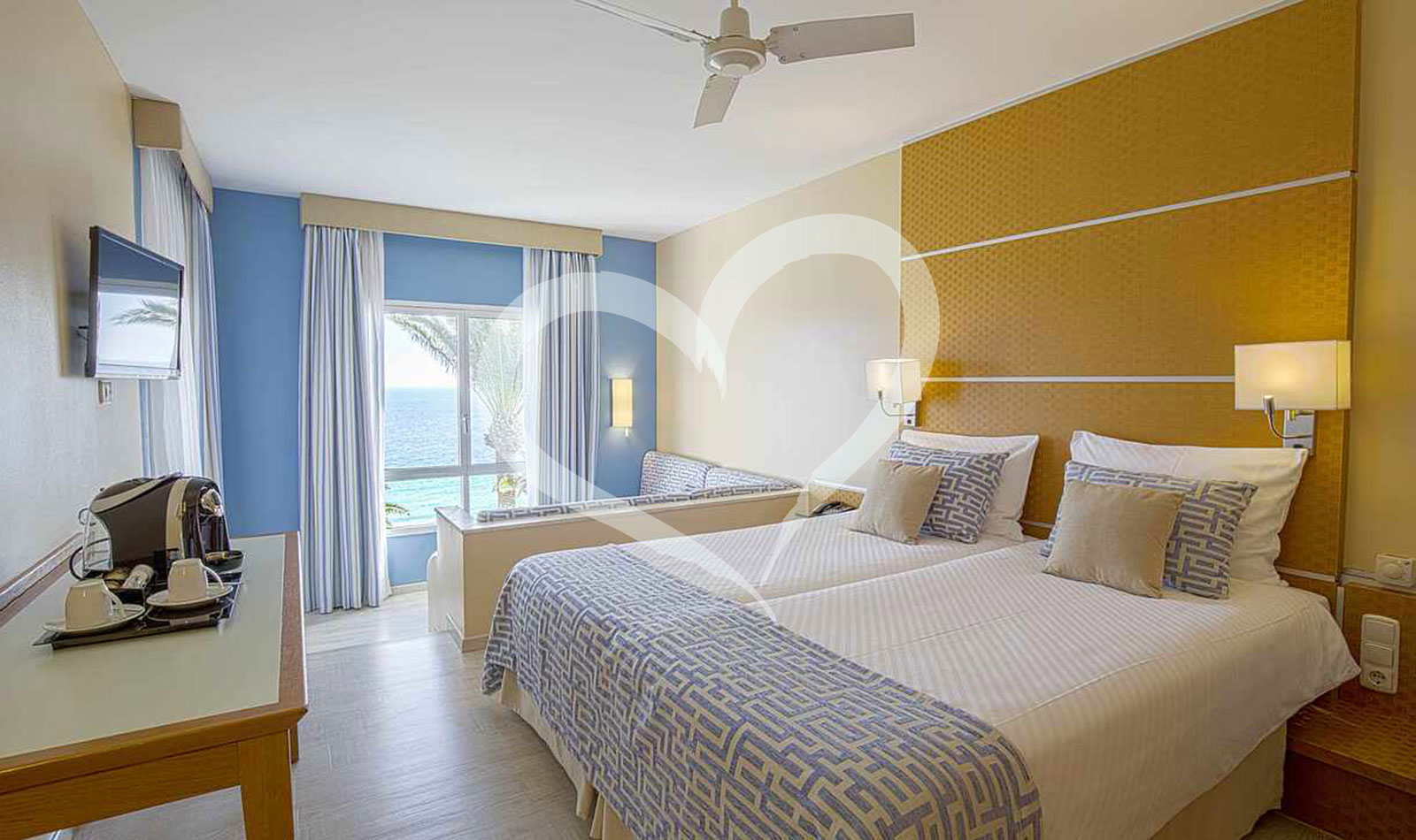 Double Room Superior Sea View