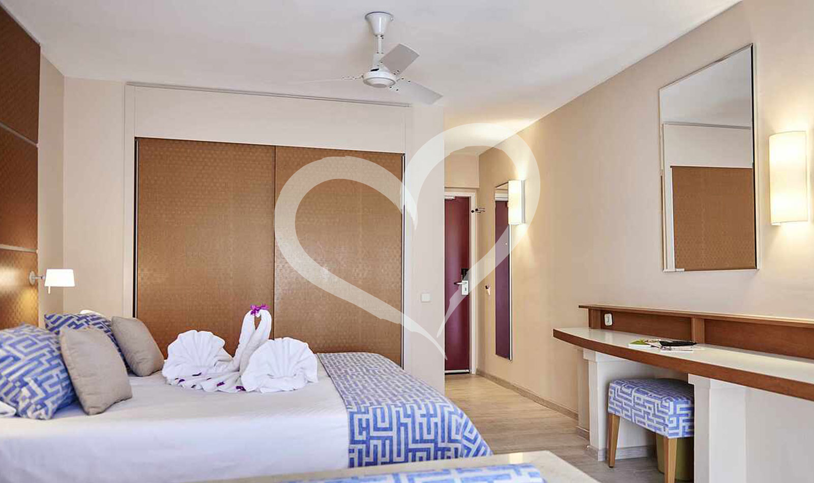 Double Room Superior Sea View