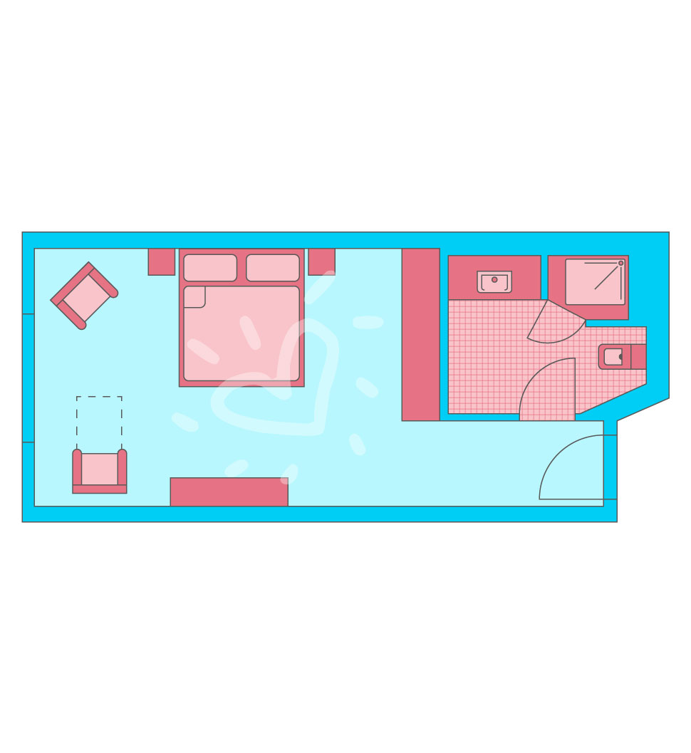Double Room Superior