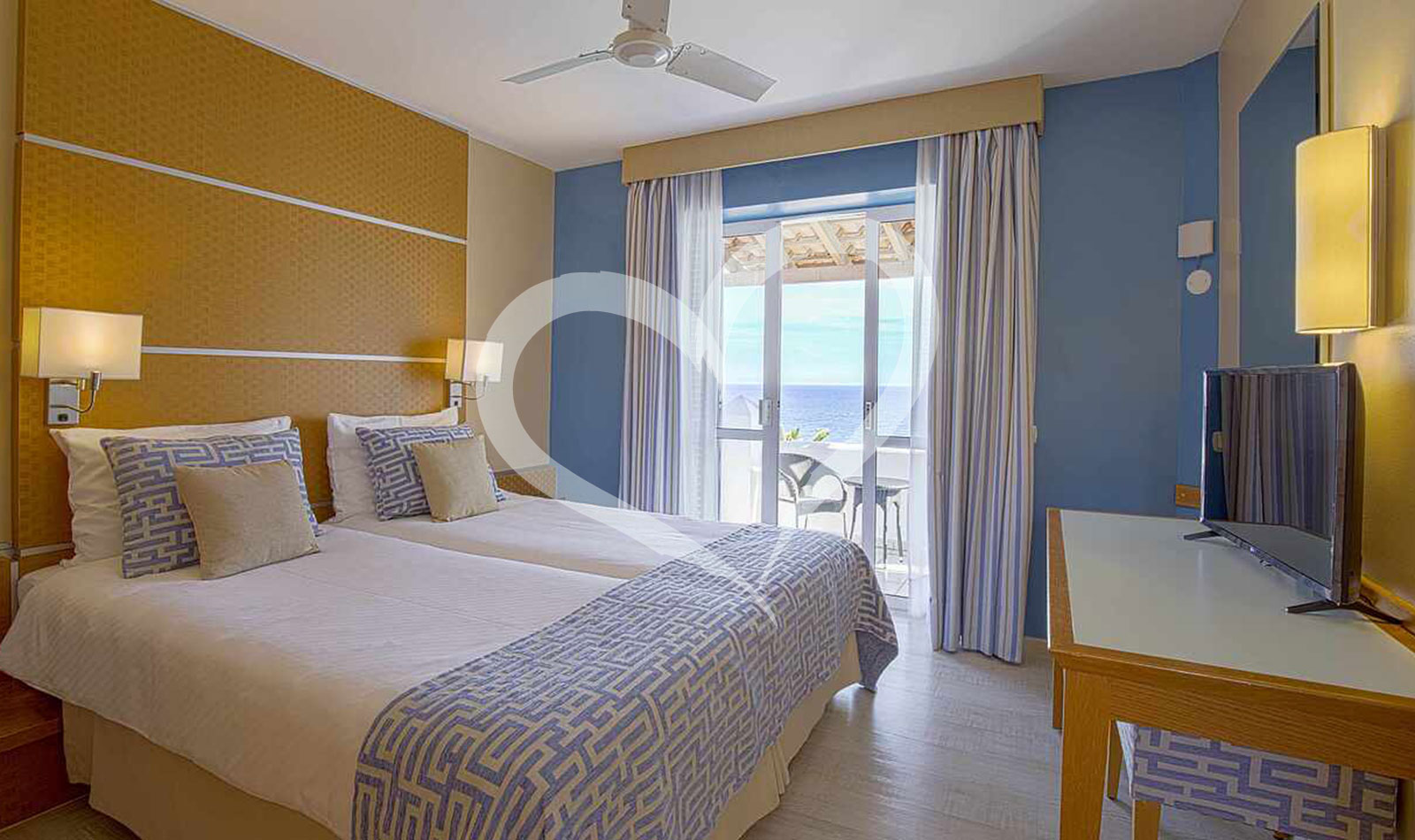 Family Room Classic Sea View