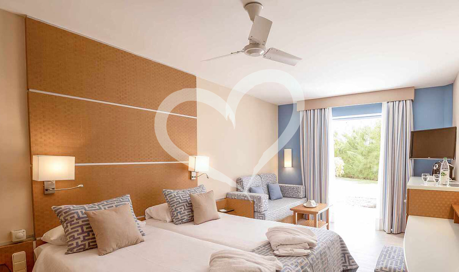Single with Child Double Room Classic