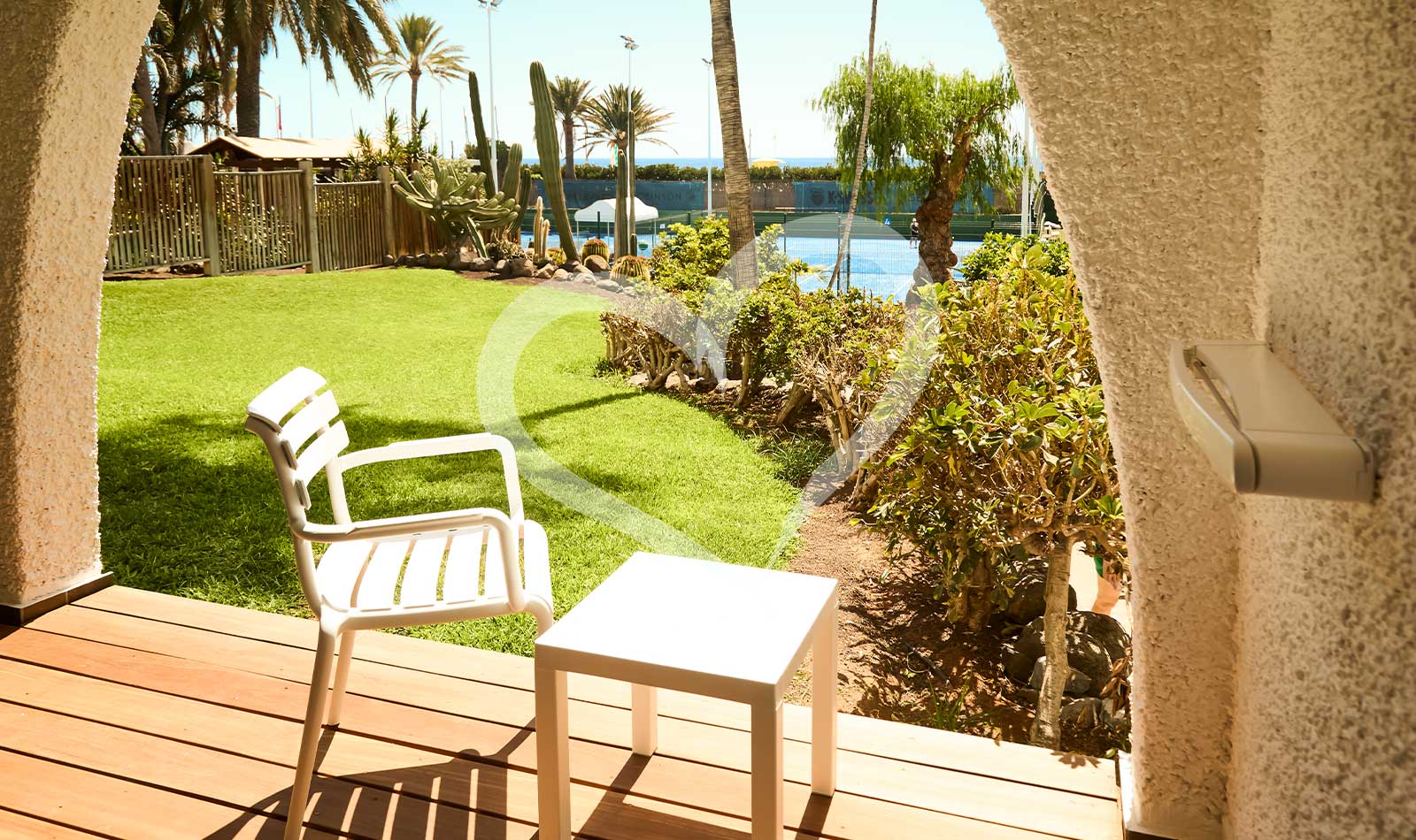 Single Room Classic Patio