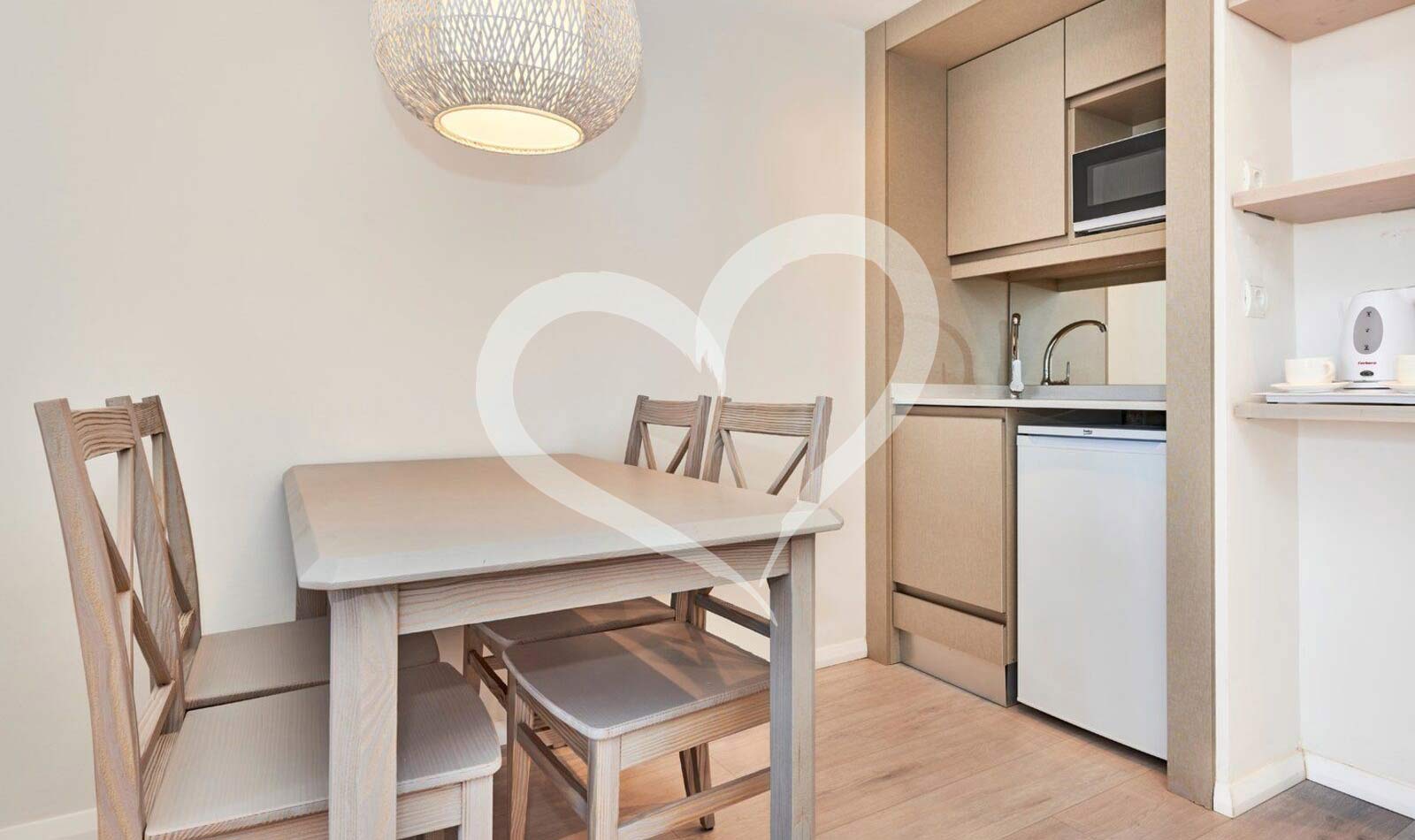 Apartments Area D