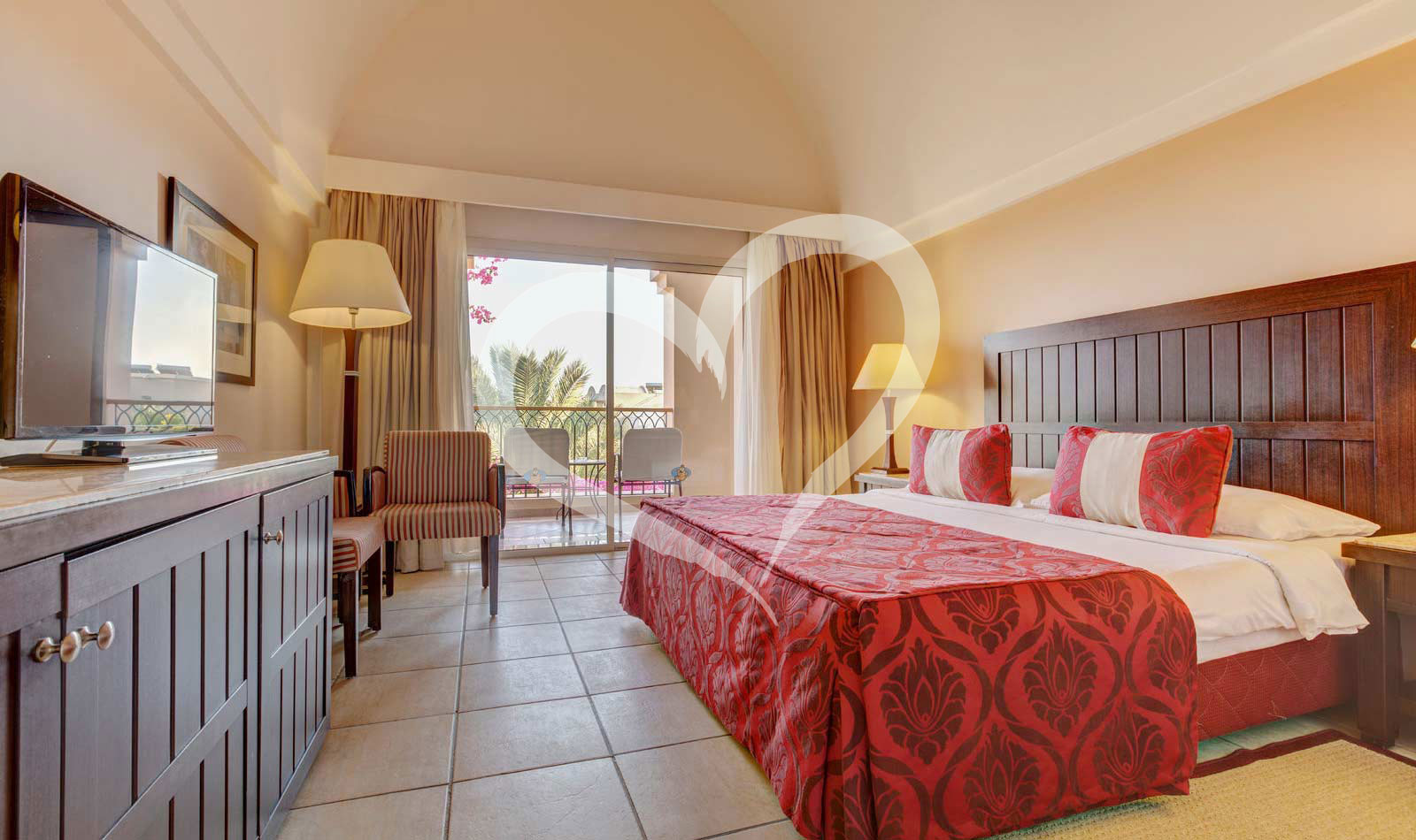 Family-/Double Room with Connecting Door