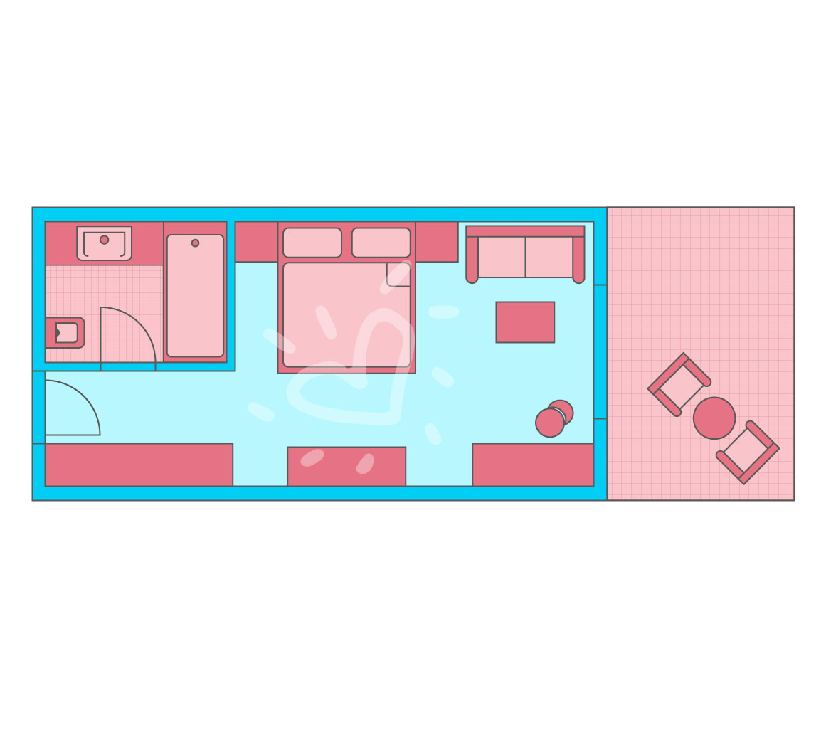 Double Room Deluxe