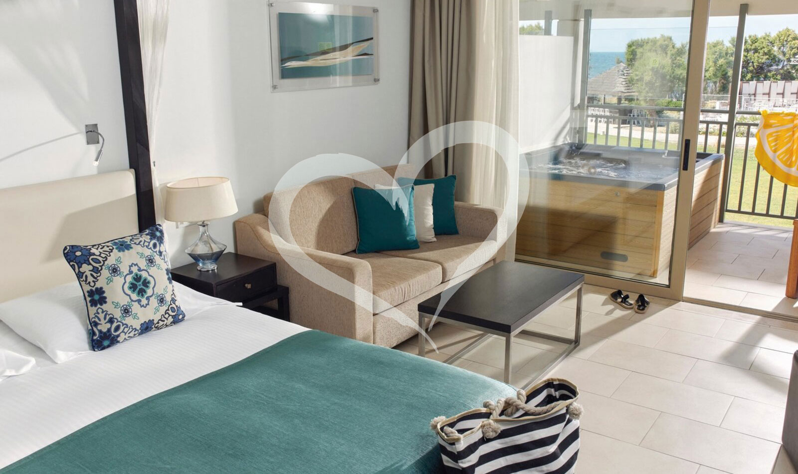 Double Room Deluxe