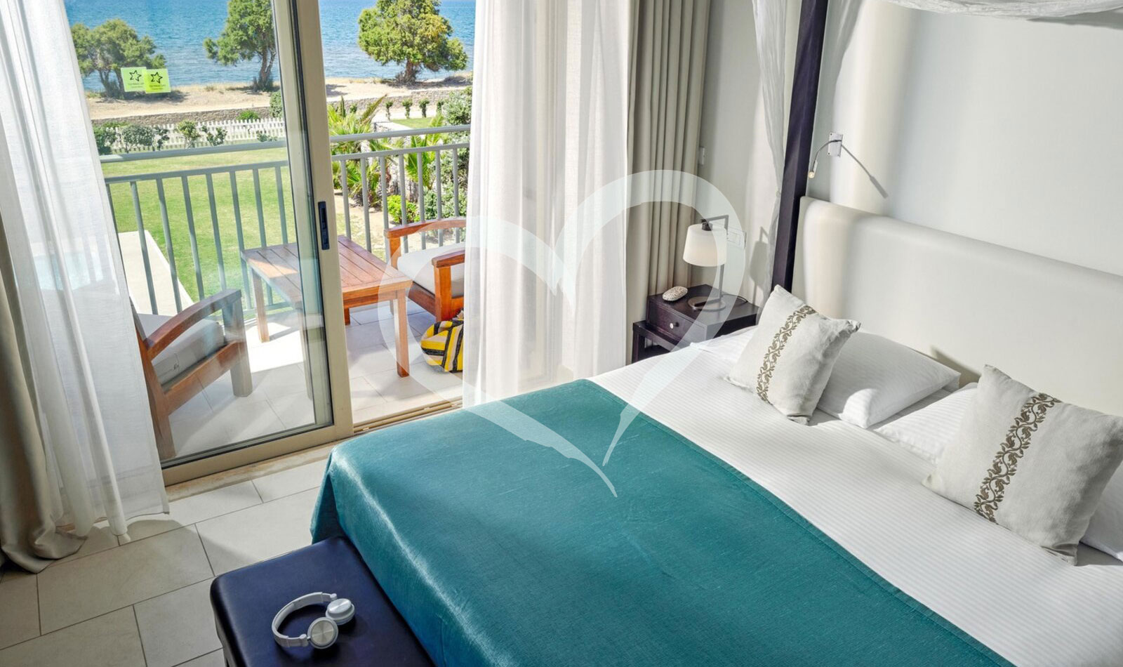 Suite Sea View Deluxe