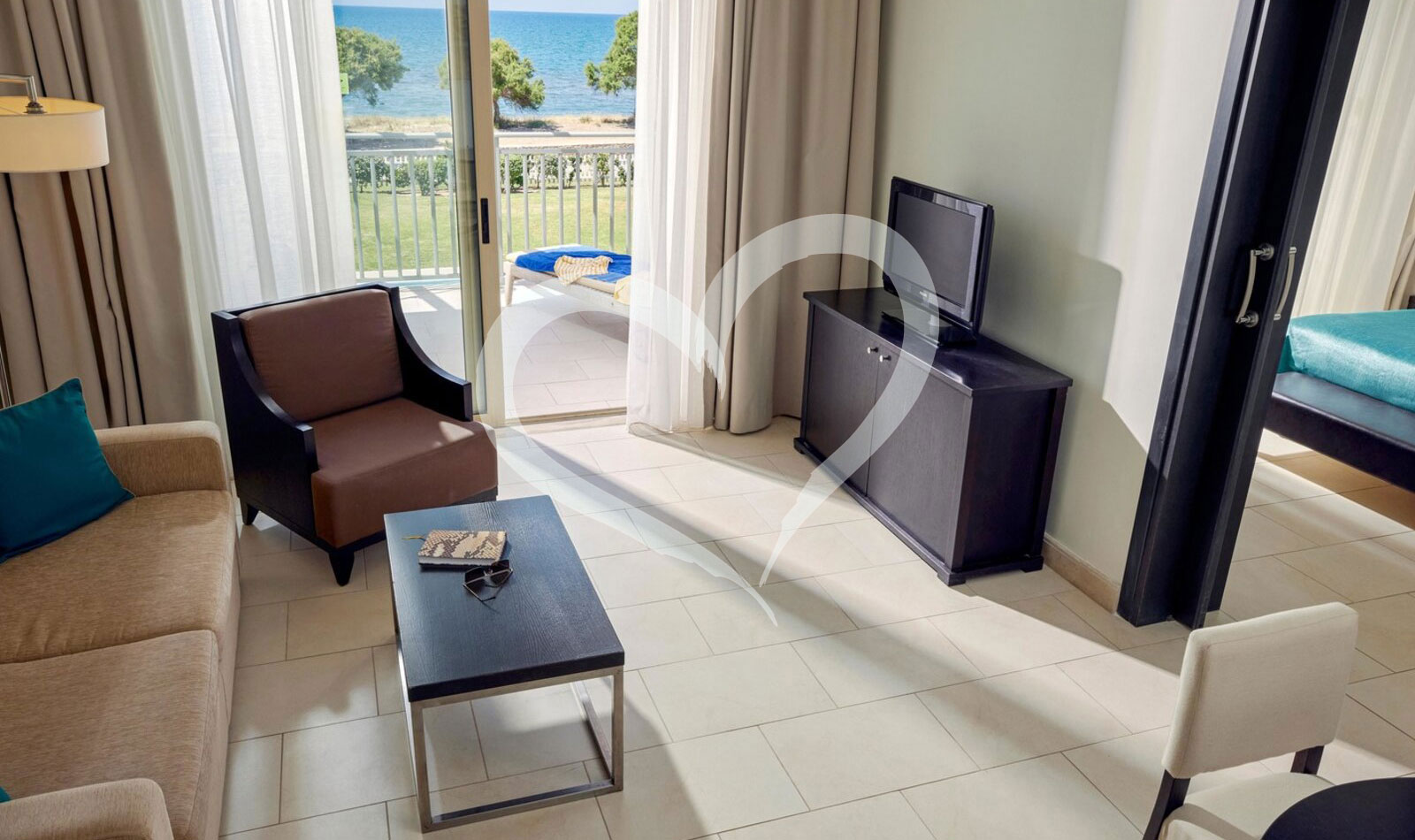 Suite Sea View Deluxe