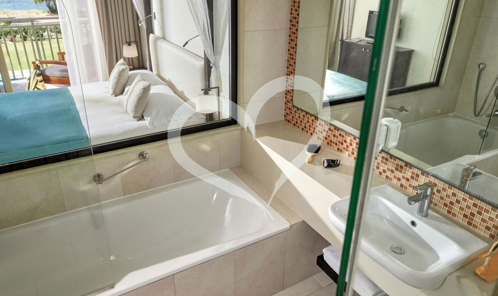 Suite Sea View Deluxe