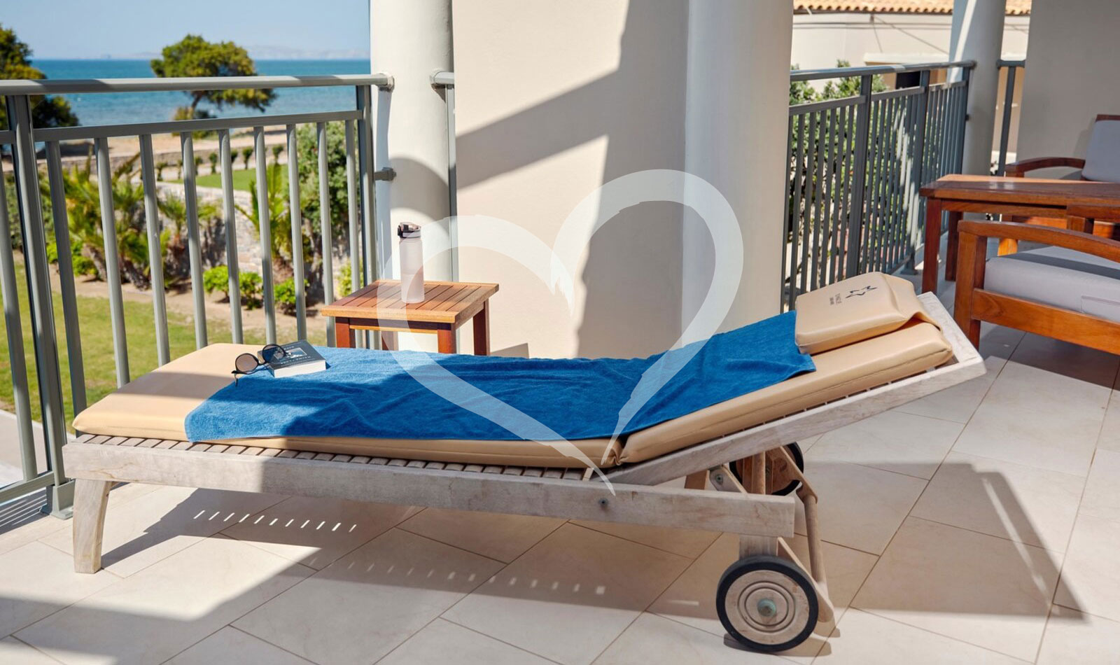 Suite Sea View Deluxe