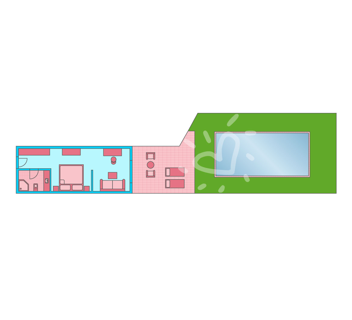 Double Room Residence