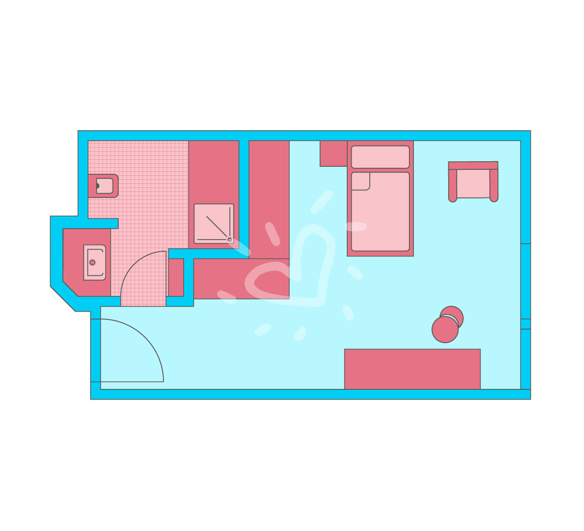 Single Room Classic Lake View