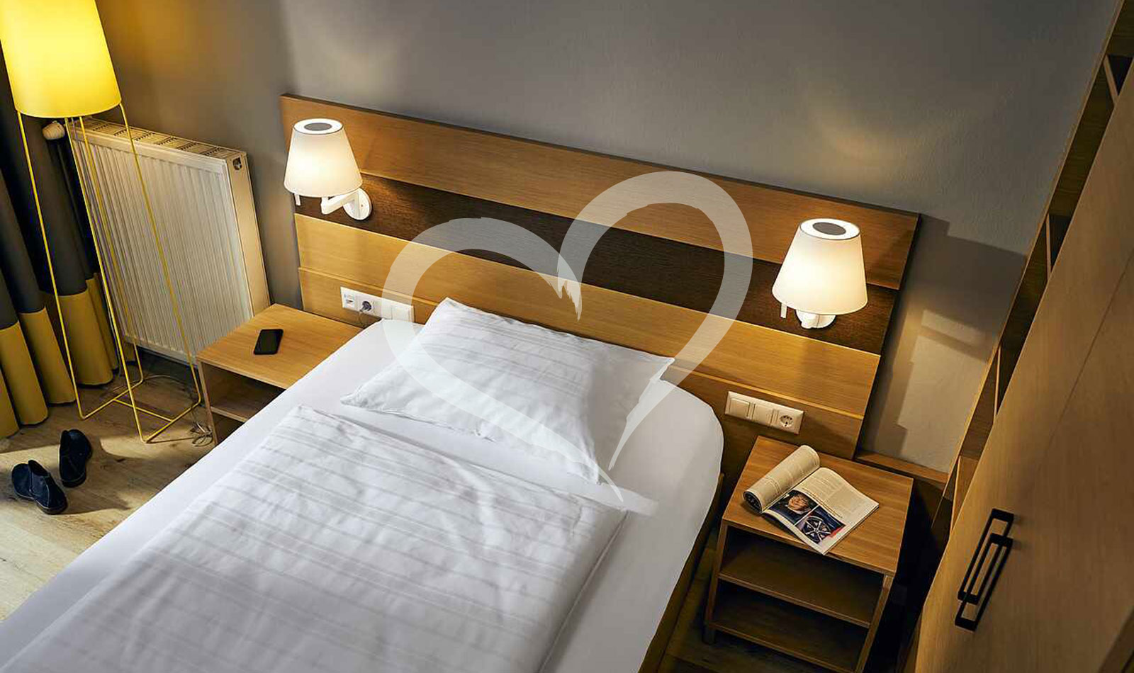 Single Room Classic Lake View