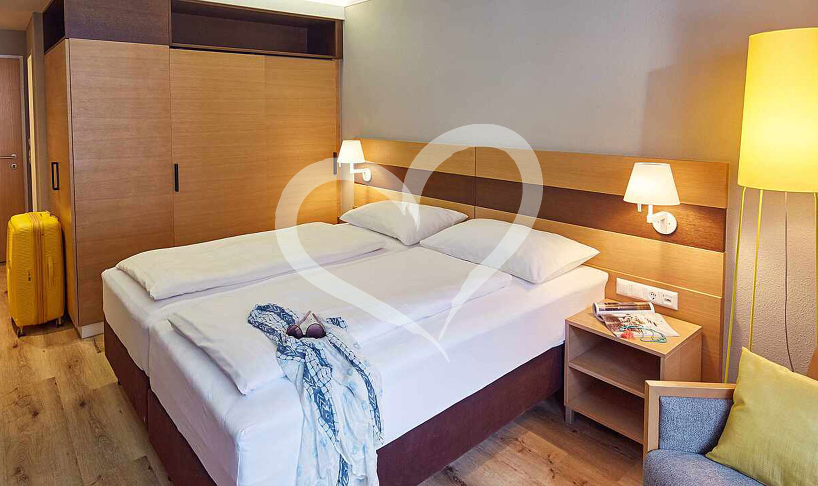 Double Room Classic Lake View