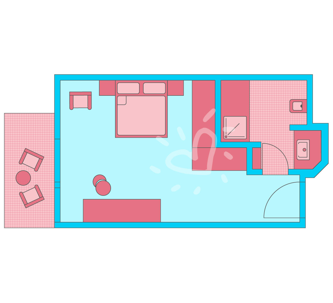 Double Room Superior