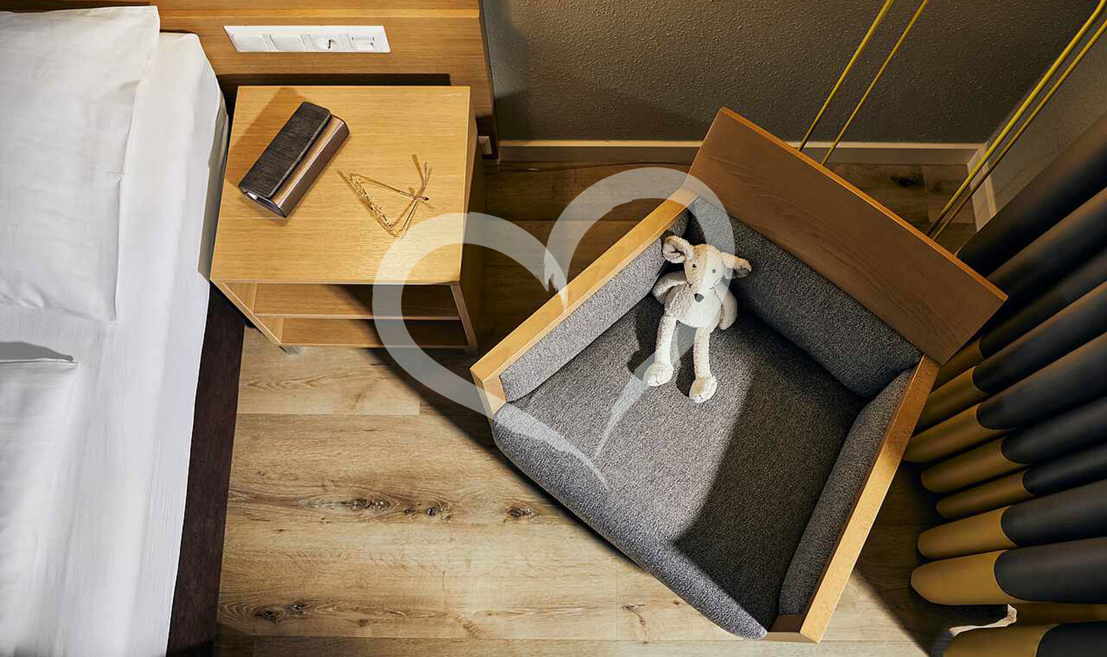 Single with Child Double Room Classic