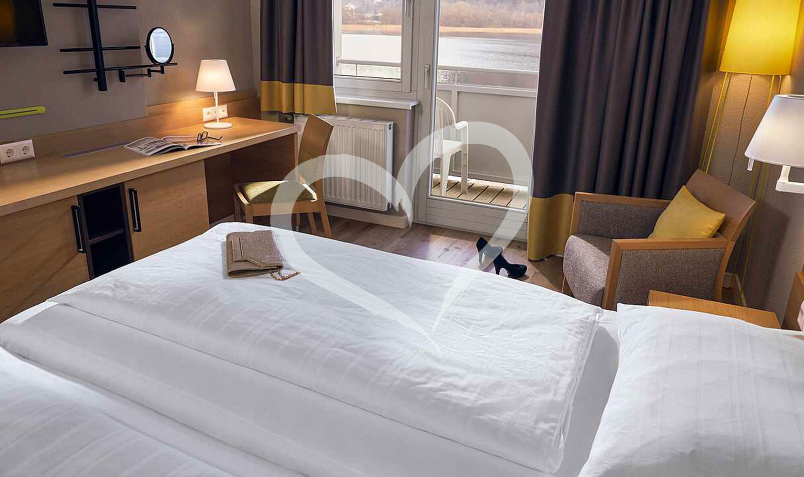 Double Room Superior Lake View