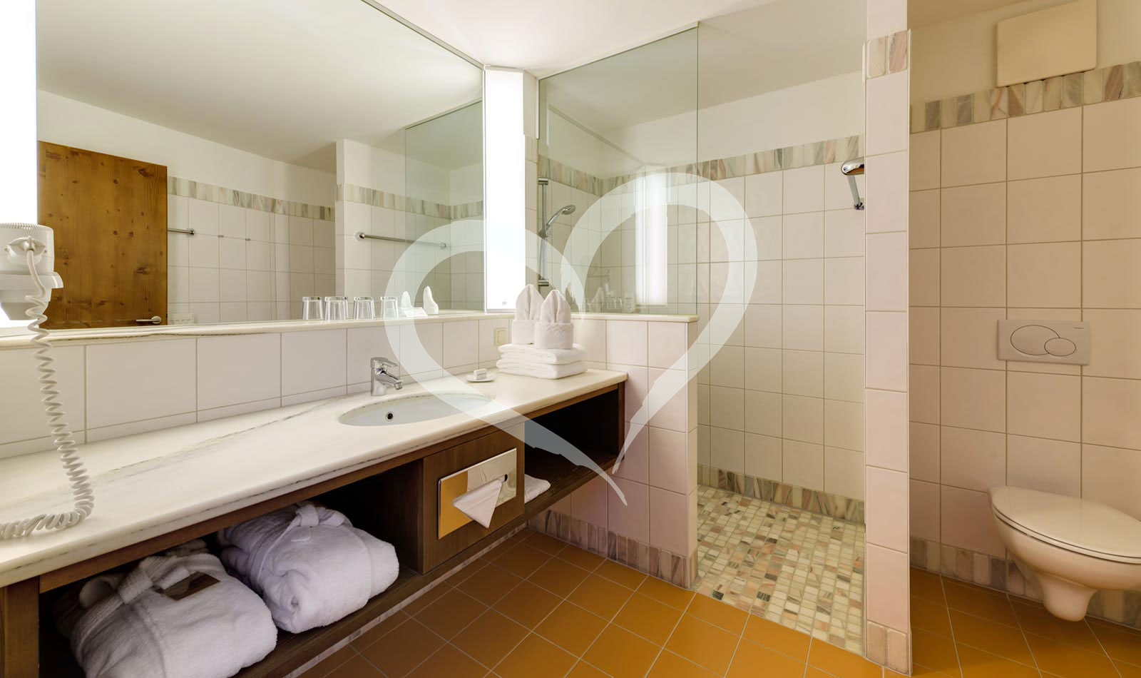 Single with Child Double Room Superior