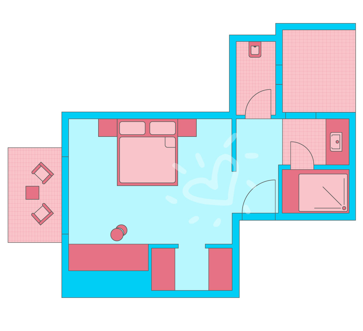 Double Room Economy