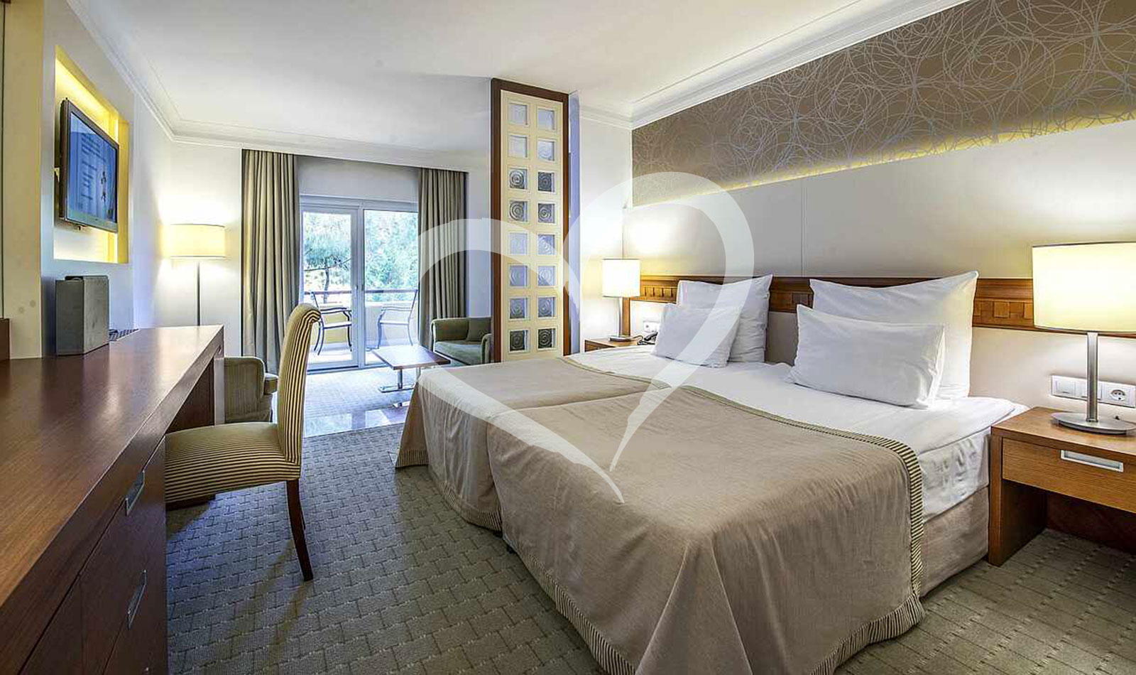 Double Room Classic Main Building